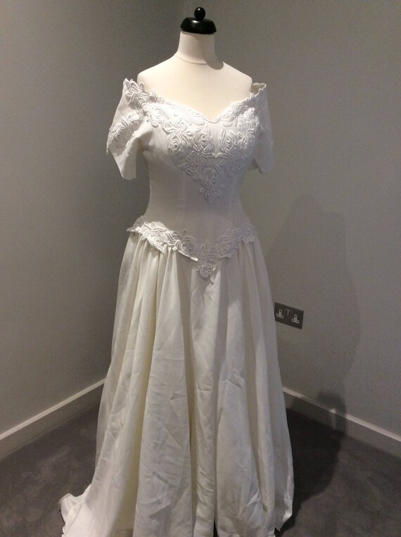 1990's wedding dresses