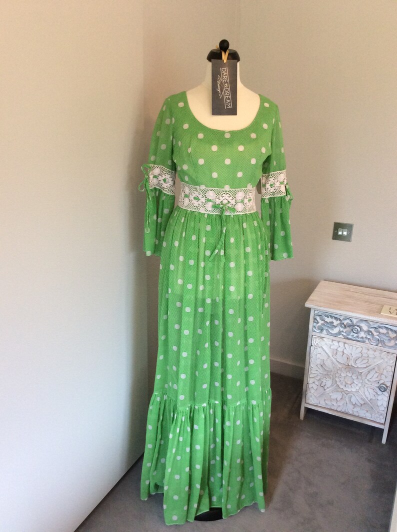 Deb Polka Dot Dress
