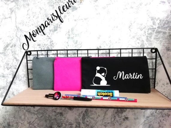 Trousse à Personnaliser