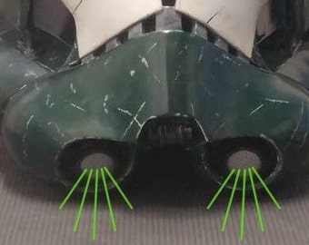 Clone Commander Audio System