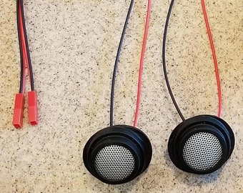 Clone Commander Hovi Tips w/speakers and harness