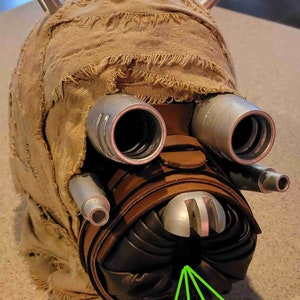 Tusken Raider Audio System