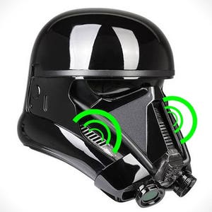 Death Trooper Audio System