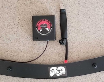 Cooling System, bracket style (Black), Stormtrooper and other