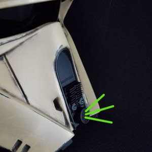 Shore Trooper Audio system
