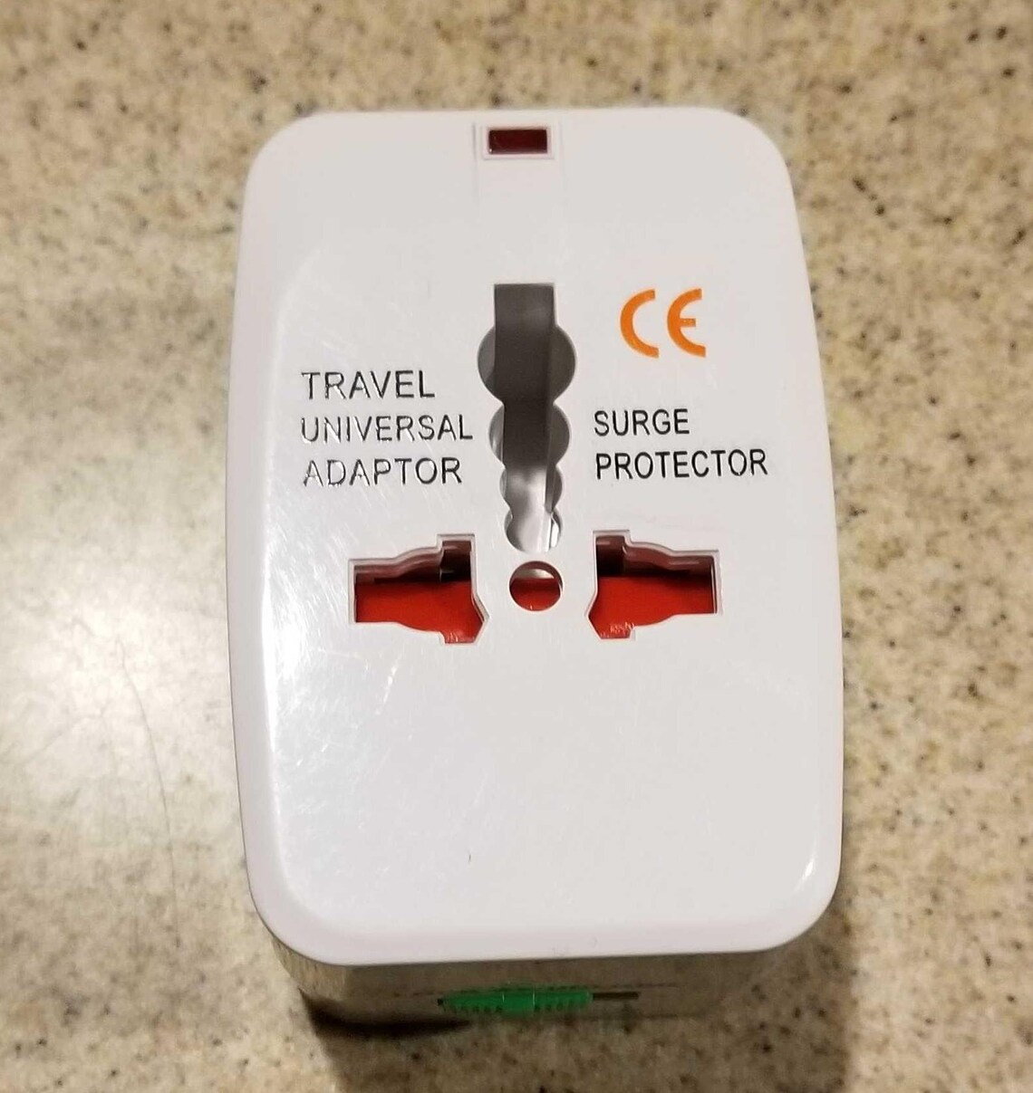 Europe to US Wall Outlet Converter 220v to 110v Etsy