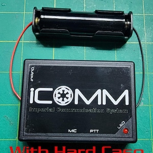 Modernización de iComm