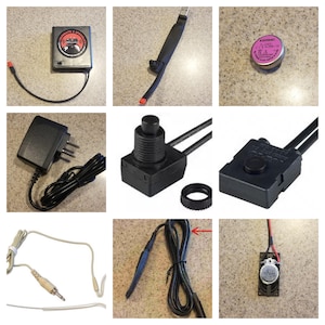 Replacement parts