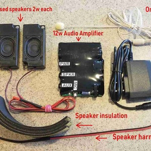 Universal Audio System