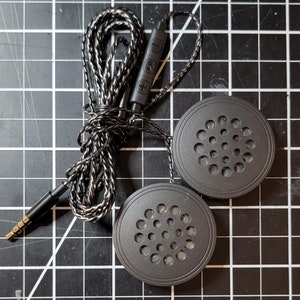 Speakers for Hearing Assist device