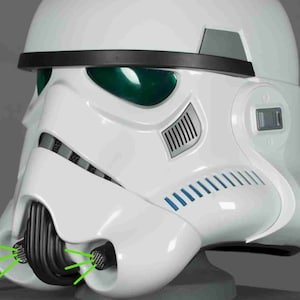 Rogue One Stormtrooper Audio System (No Voice Modulation iComm)
