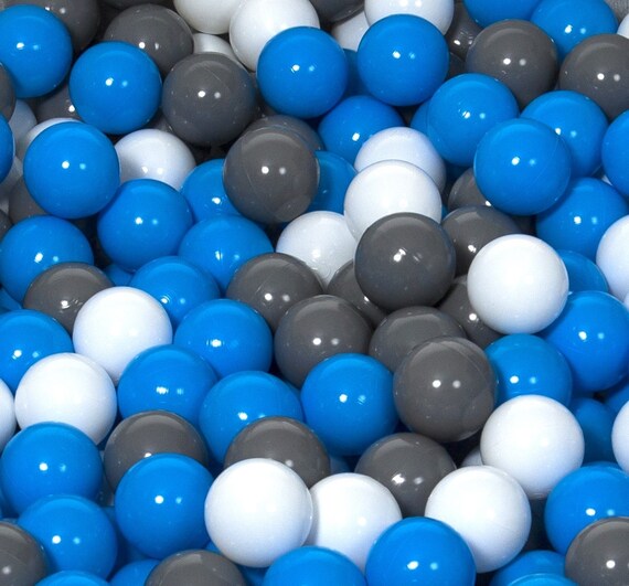 soft jersey ball pit
