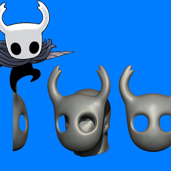 Hollow Knight Mask Etsy