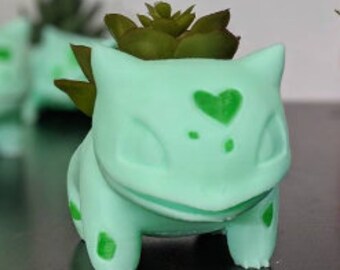 ポケモン ウォーターキーパー付きプランター フシギダネ トゲピー 箱付き レア ポケモンバレンタインスペシャル ピンクフシギダネプランター - Etsy 日本