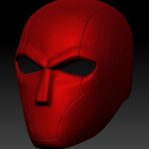 Red Hood Kotobukiya Cosplay stl digital file