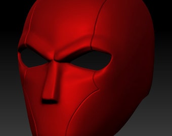 Red Hood Kotobukiya Cosplay stl digital file