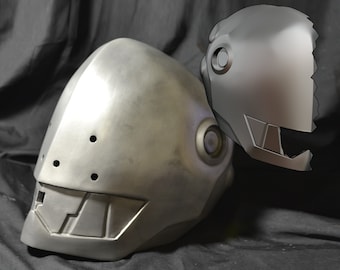 Elfen Lied Helmet Broken 3D Digital Stl - Etsy Israel