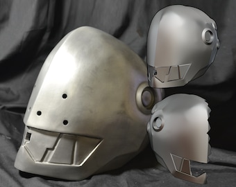 Elfen Lied Helm Broken and Whole 3D Digital stl