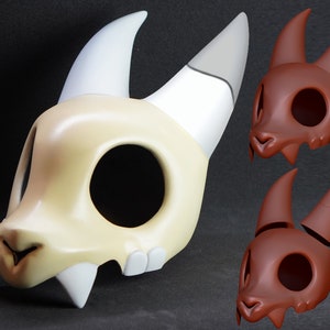 King Fixed Horn-Owl House Cosplay tocado