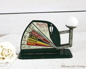 Antique Jiffy Way Egg Scale Brower Mfg. Co