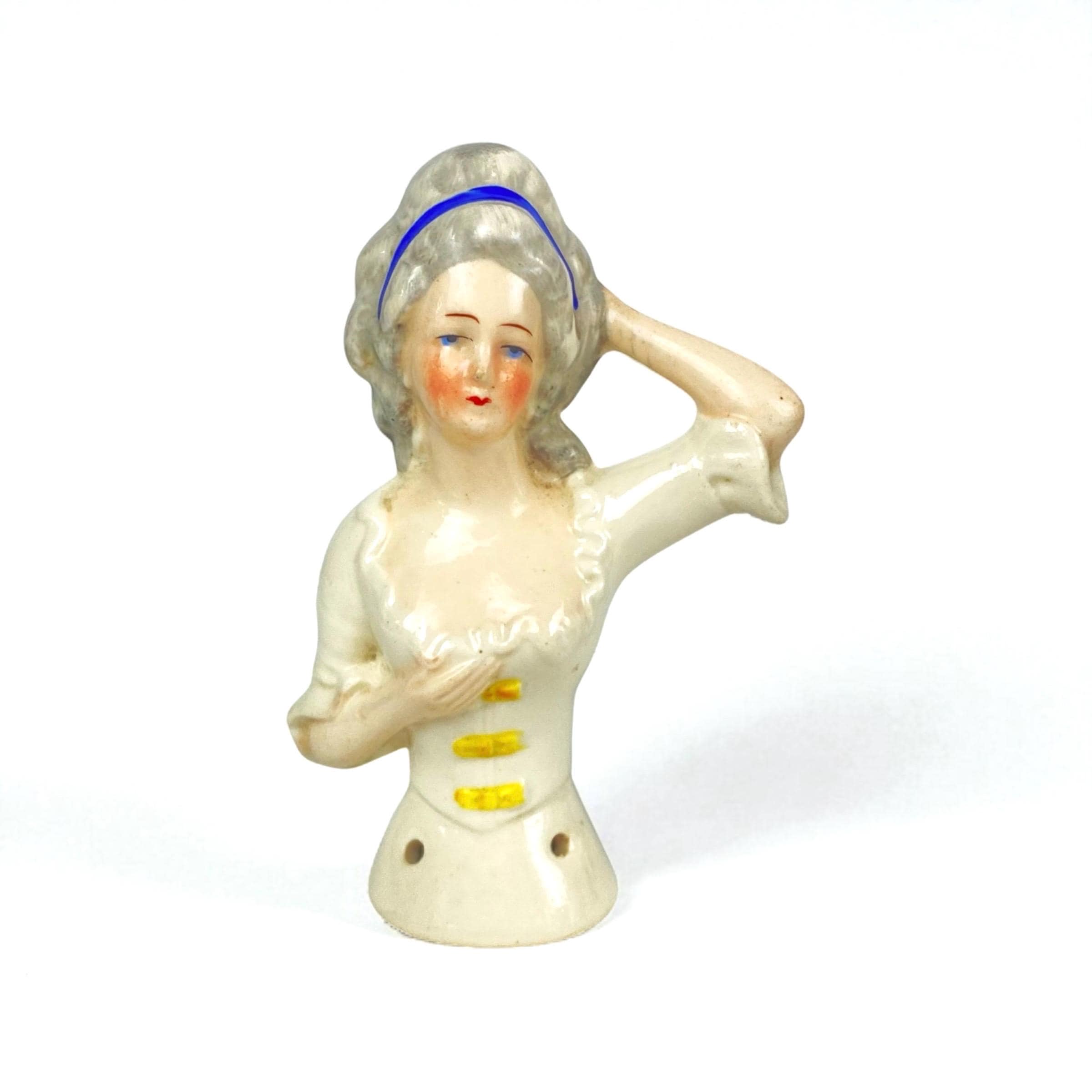 Antique Porcelain Dolls 1910 1920 - Etsy