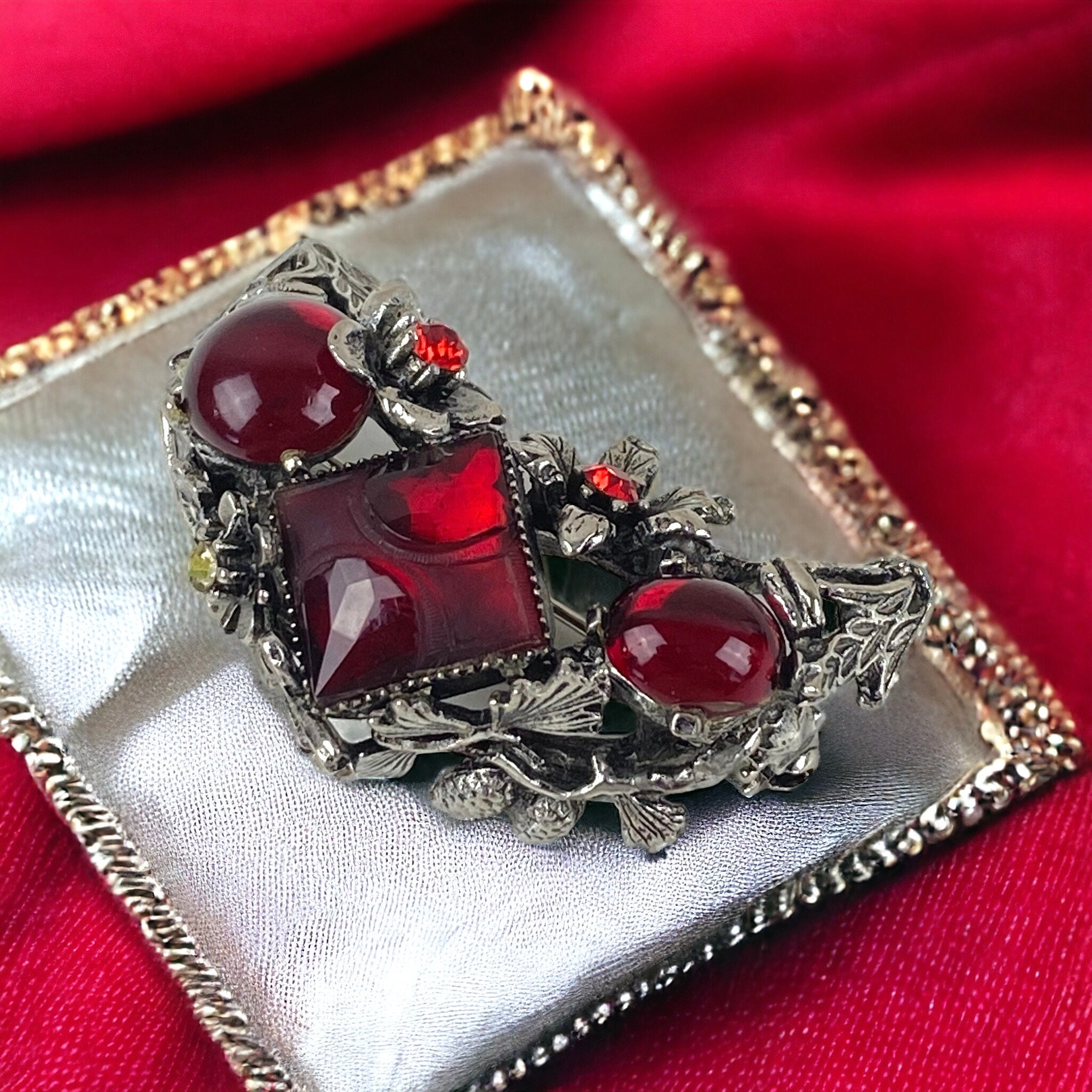 Chanel Gripoix Scarf - Etsy