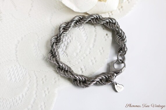 Milor silver shop bracelet