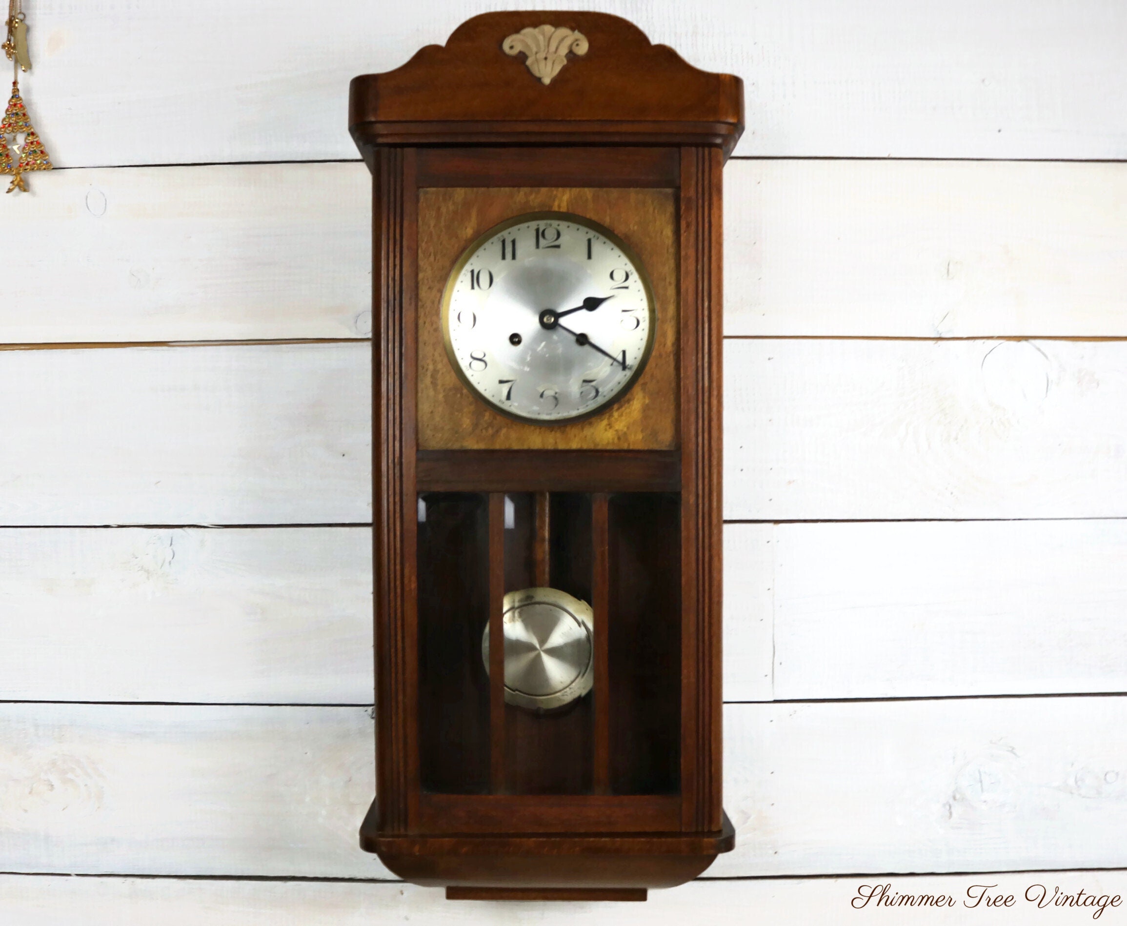 Marca Aokley Amazon Relojes De Pared Con Pendulo Amazon Reloj De