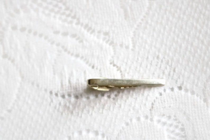 Sheilds Alligator tie clip.