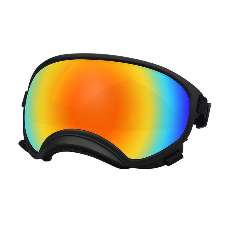 Dog Polarized and UV Proof Ski Goggles/ Sunglasses/ Wind Protection Dog Goggles with interchangeable lenses-Doggles image 7