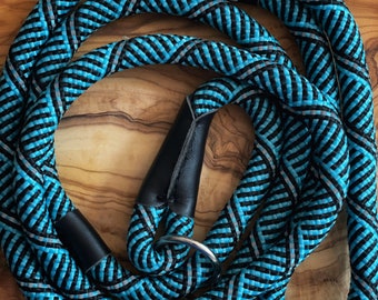 BoatwithDogs No Pull Dog Leash-Perfect loop style leash for the adventure dog in your life