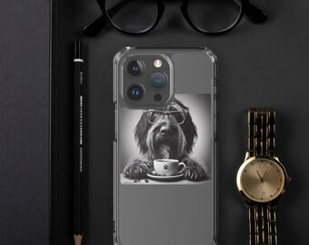 Wirehaired Pointing Griffon Iphone Case