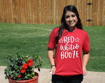Red White & Booze