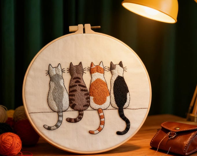 2026 Embroidery Kit