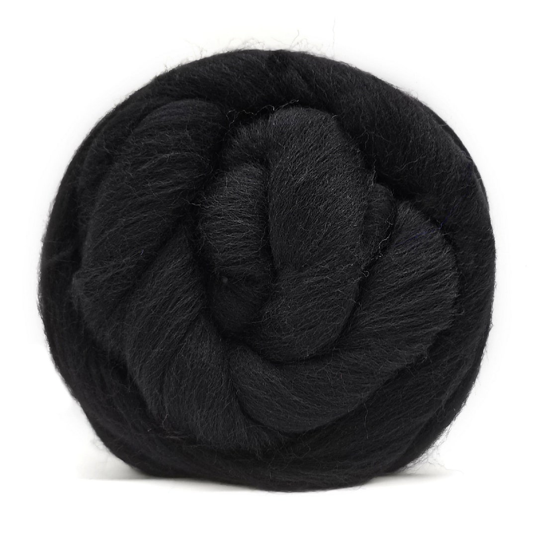 3.5 Ounce Felting Wool for Needle Felting Wool Roving 70s - Etsy