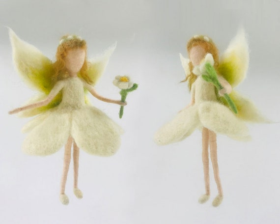 Fairy Needle Felting Kits for Beginners Adults 15cm Height Video  Description