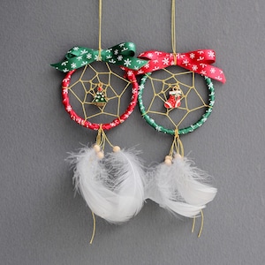 DIY Dreamcatcher Kit: 2 Mini Craft Projects, Beginner Friendly