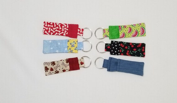 Chapstick Holder Keychains | Etsy Chapstick Holder Keychains | Etsy