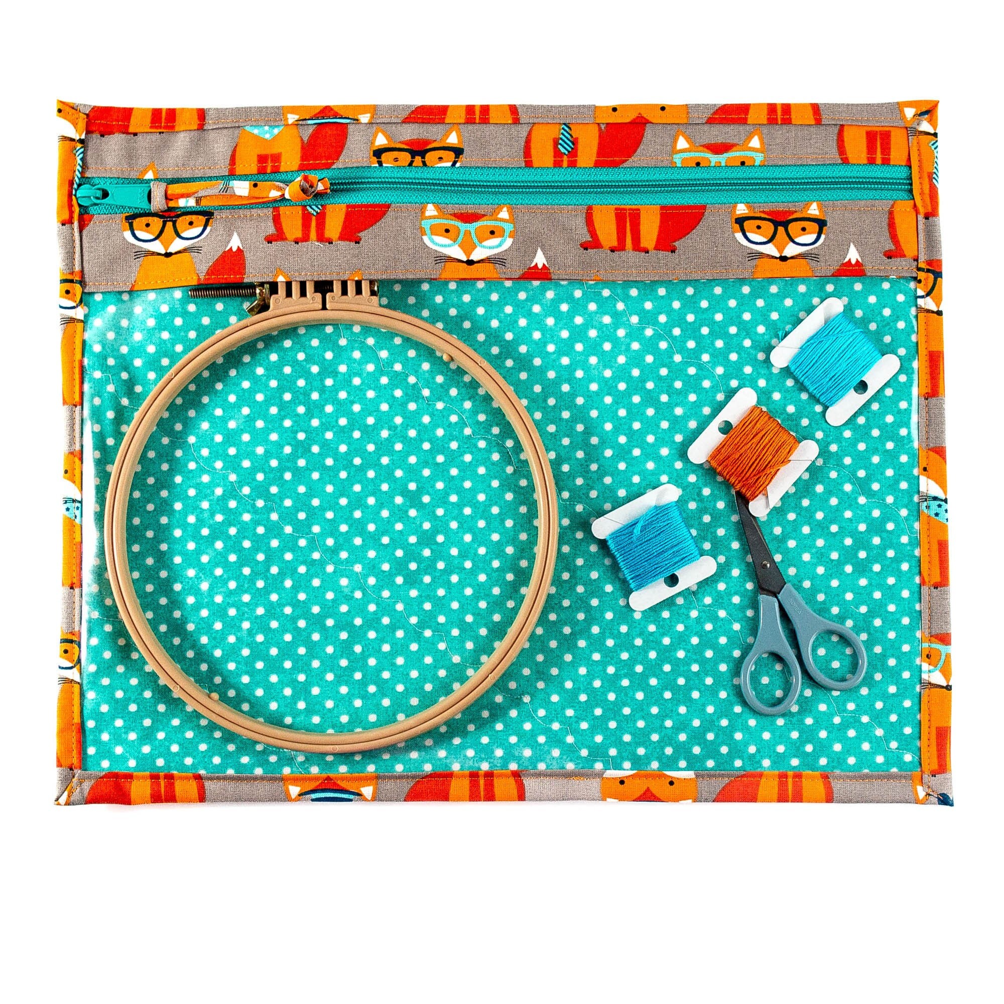 バッグ foxy illustrations Love Letter Pouch foxy illustrations pouch collection [All 5 type set(Full