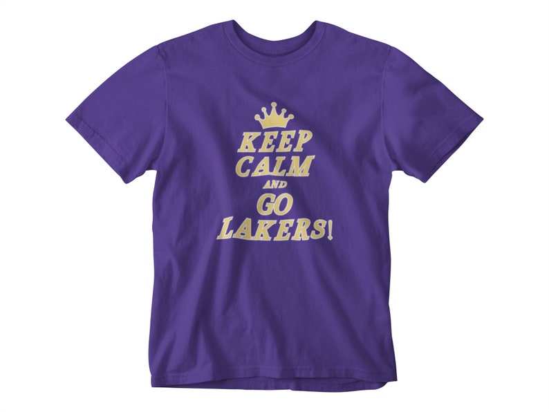 t shirt lakers