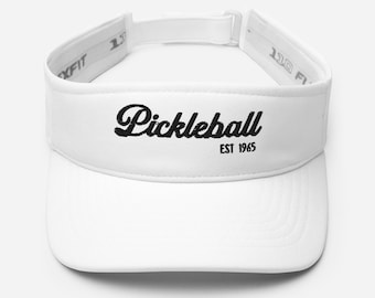 Pickleball Etabliertes 1965 Visier