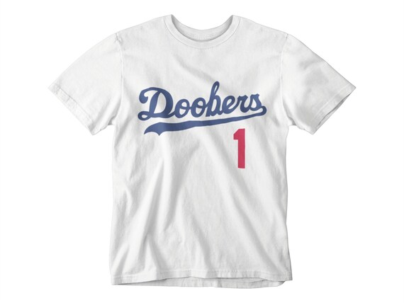 dodgers shirt