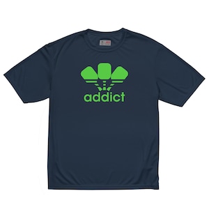 Chemise unisexe Dri-Fit Pickleball Addict