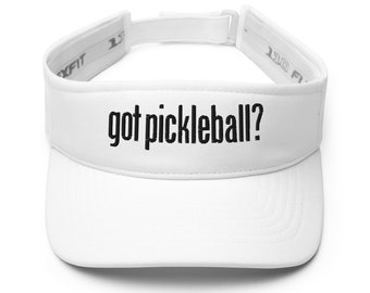 Got Pickleball Visier