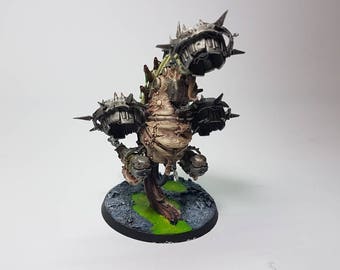 WH40k】 デスガード フォーテッド・ブロートドローン