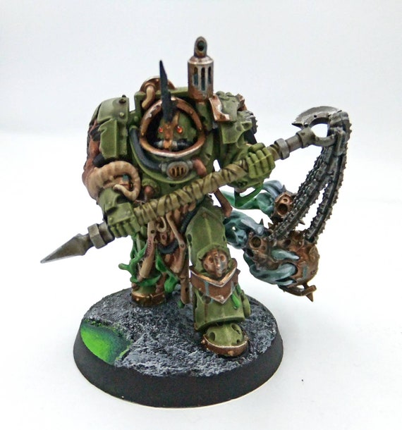 Games Workshop 43-51 - Warhammer 40,000 - Death Guard