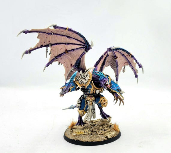 ウォーハンマー40K デーモンプリンス　ファインキャスト ウォーハンマー40K デーモンプリンス ファインキャスト ウォー