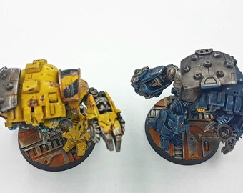 ネクロムンダ エクスキャヴェイション オートマタ アンボット ウォーハンマー ネクロムンダ エクスキャヴェイション オートマタ アンボット