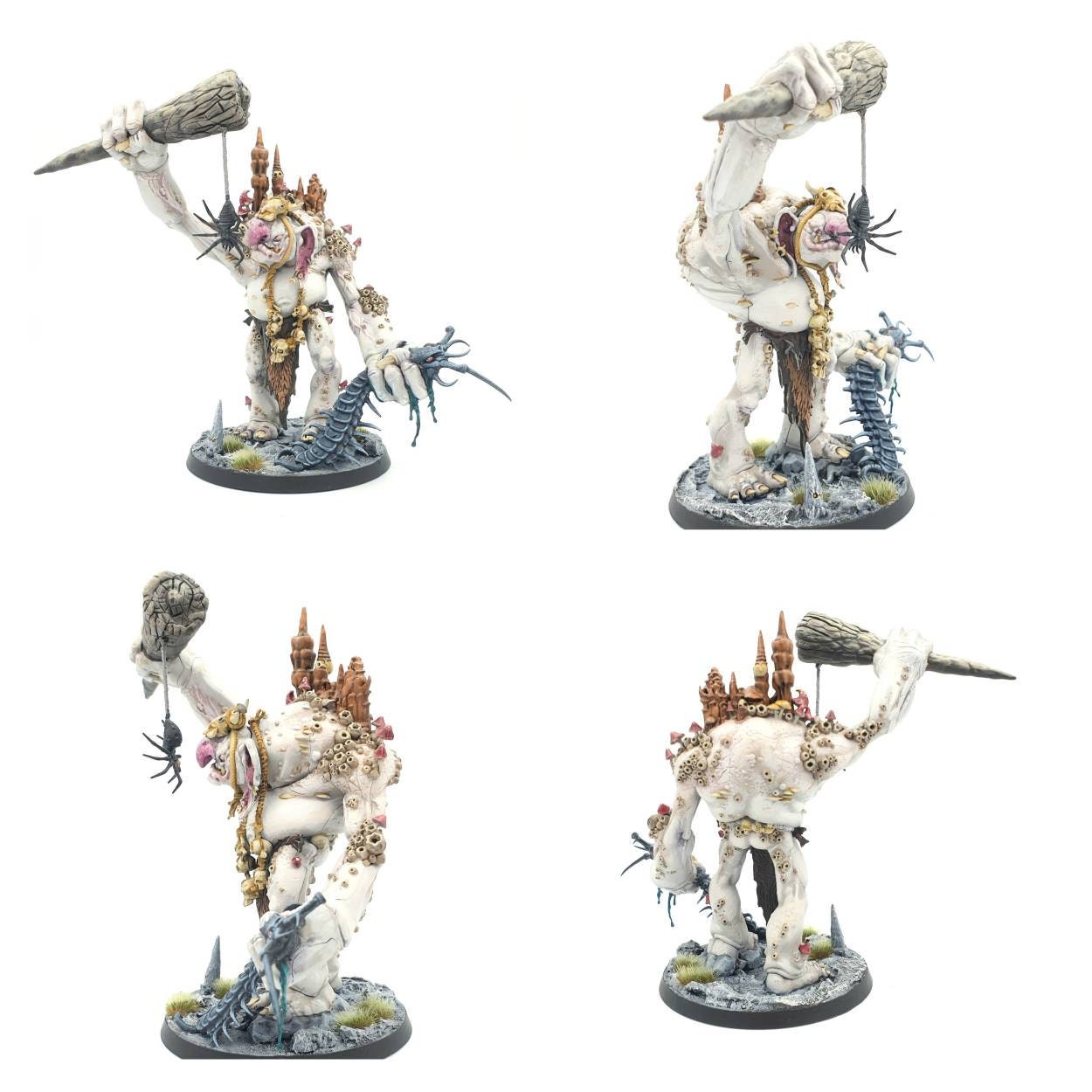 Mox Boarding House | Warhammer AoS - Dankhold Troggoth