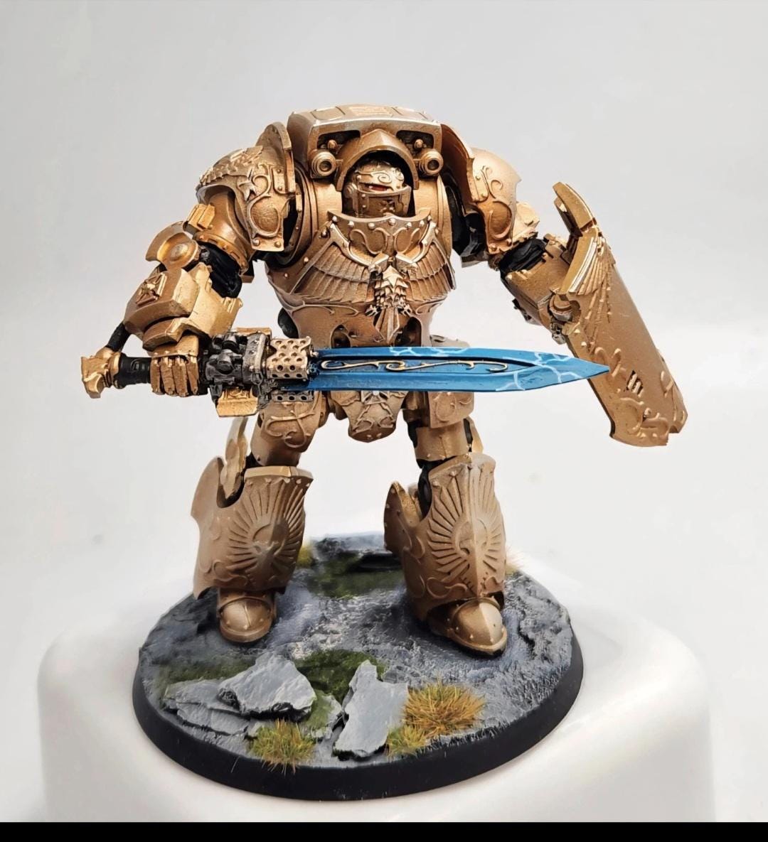 Adeptus custodes dreadnought - Etsy 日本
